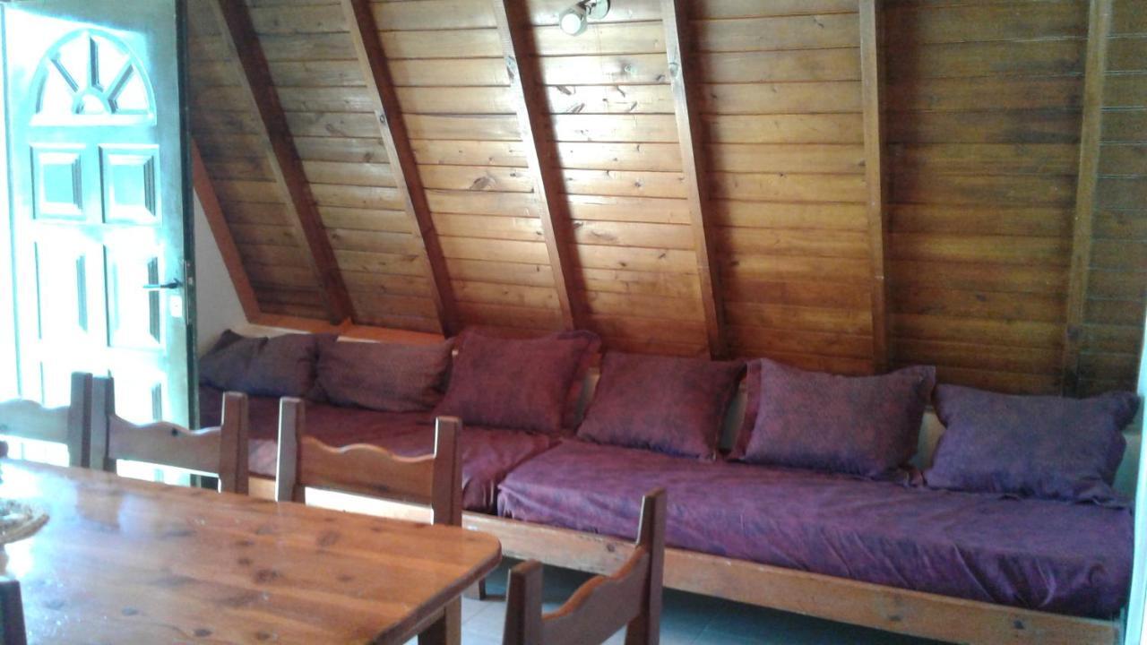 Bungalow Montes El Bolsón Exteriör bild
