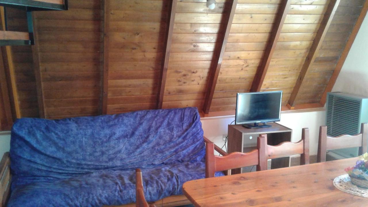 Bungalow Montes El Bolsón Exteriör bild
