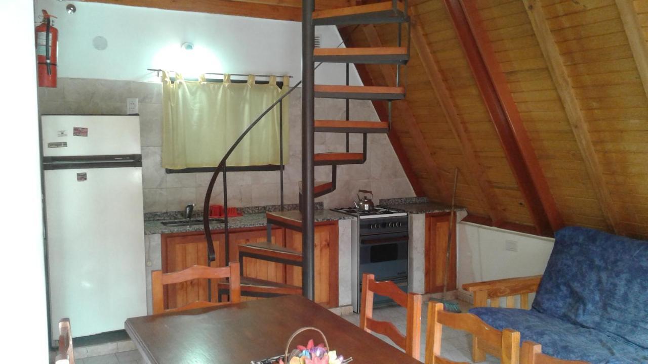Bungalow Montes El Bolsón Exteriör bild
