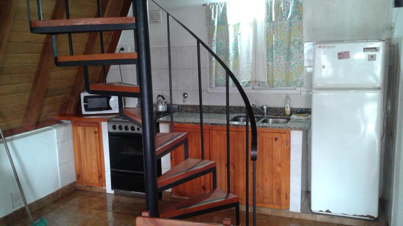 Bungalow Montes El Bolsón Exteriör bild