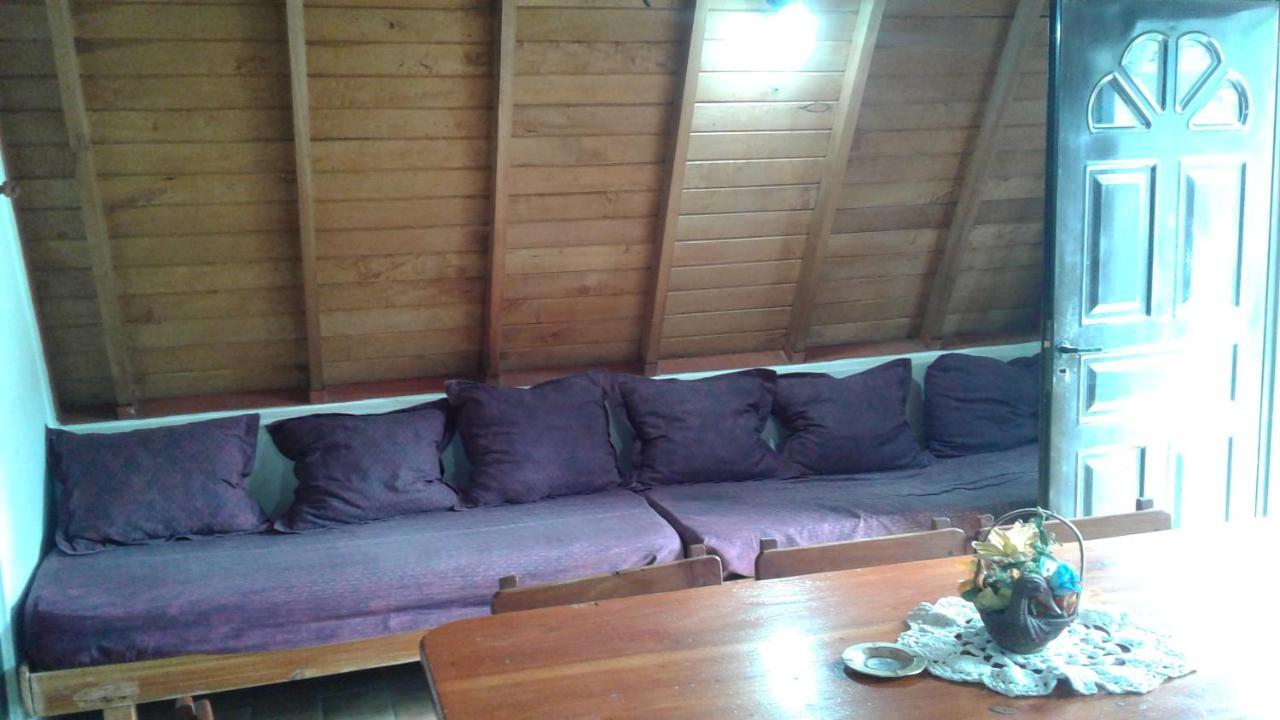 Bungalow Montes El Bolsón Exteriör bild