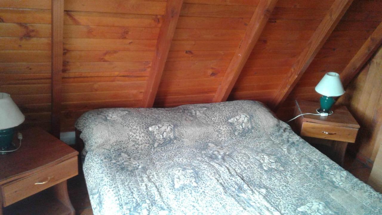 Bungalow Montes El Bolsón Exteriör bild